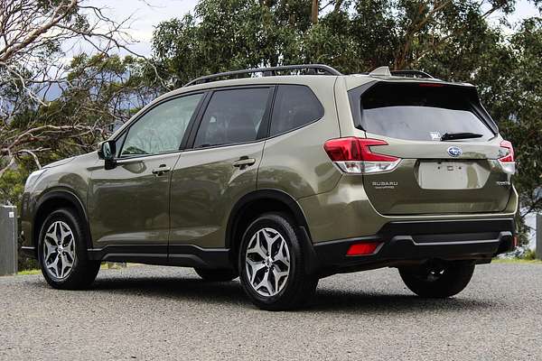 2023 Subaru Forester 2.5i S5