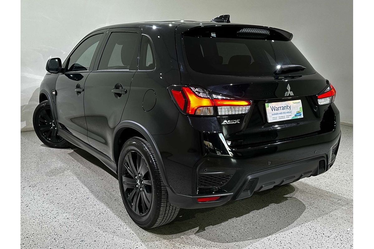 2024 Mitsubishi ASX MR XD