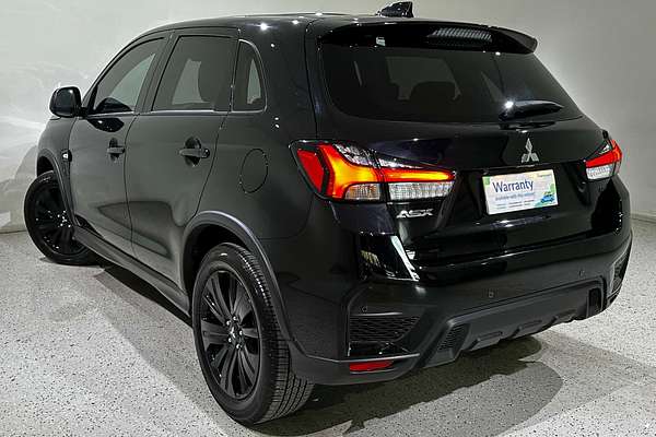 2024 Mitsubishi ASX MR XD