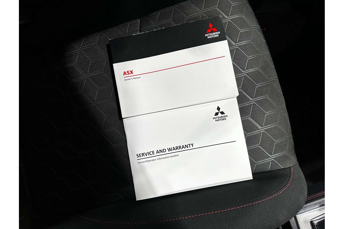 2024 Mitsubishi ASX MR XD