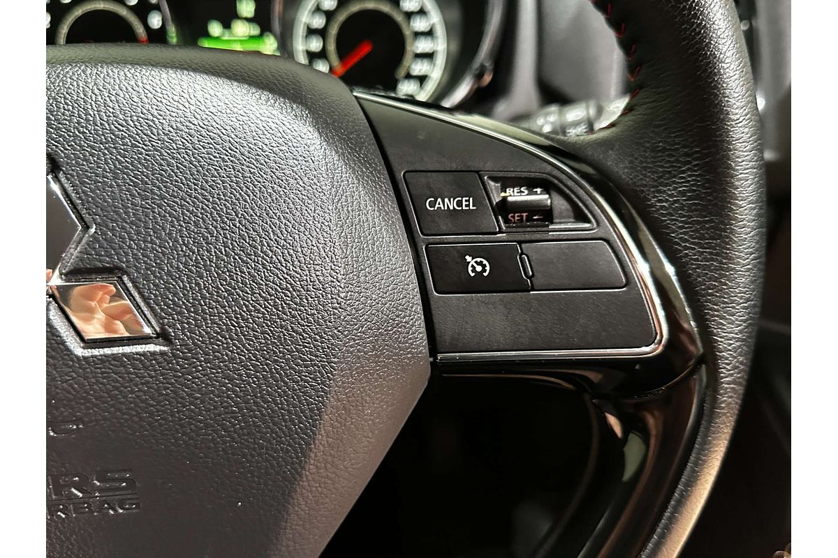 2024 Mitsubishi ASX MR XD