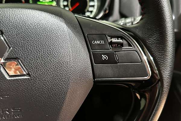 2024 Mitsubishi ASX MR XD