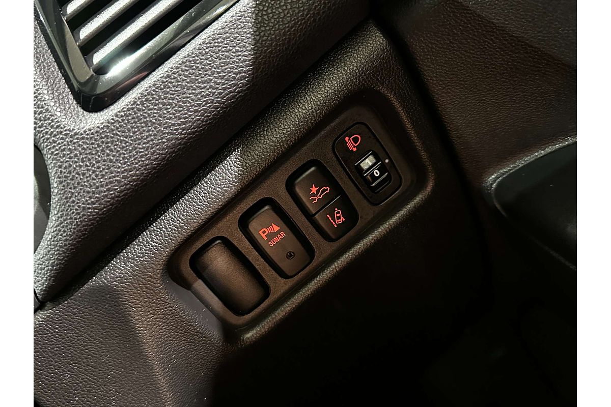 2024 Mitsubishi ASX MR XD