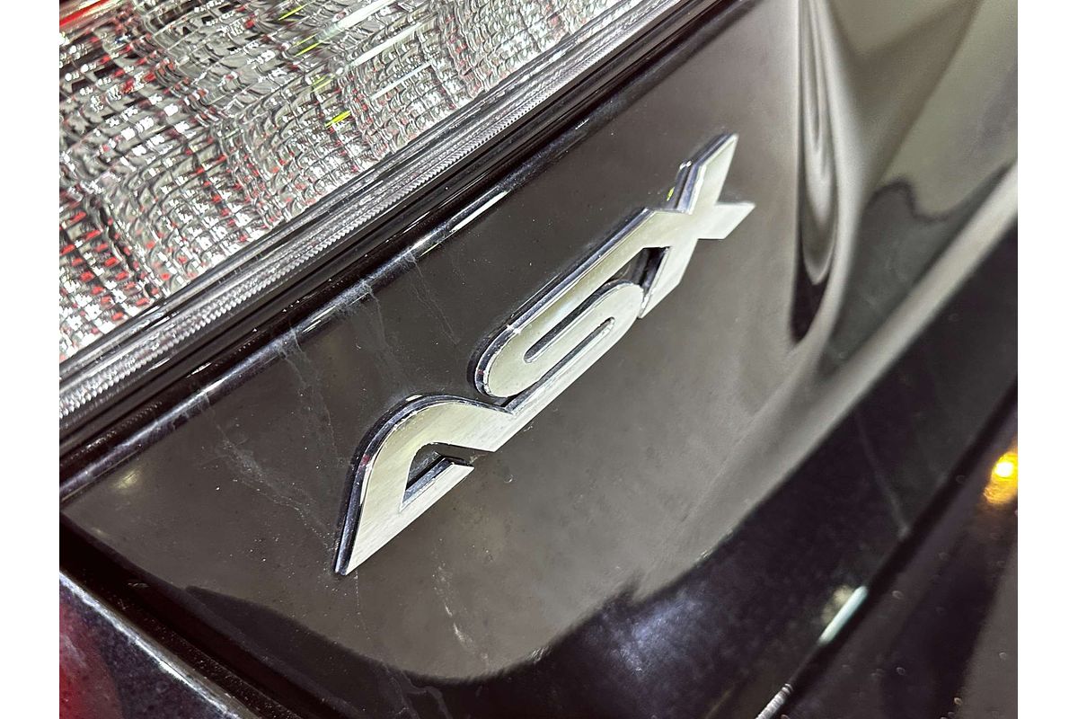 2024 Mitsubishi ASX MR XD