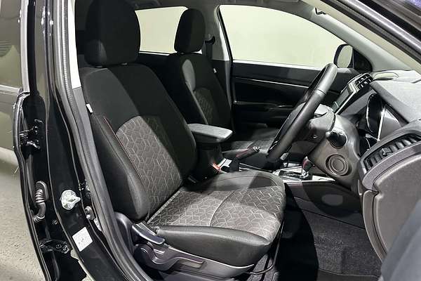 2024 Mitsubishi ASX MR XD