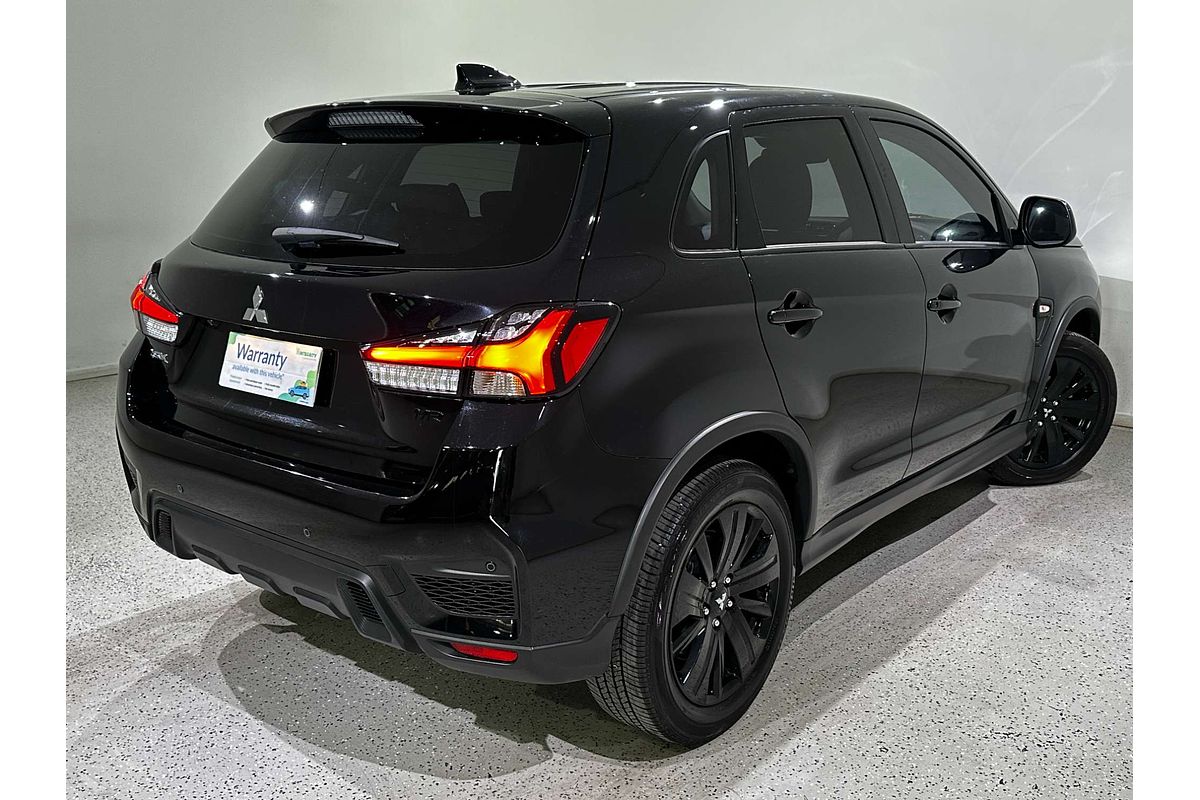 2024 Mitsubishi ASX MR XD