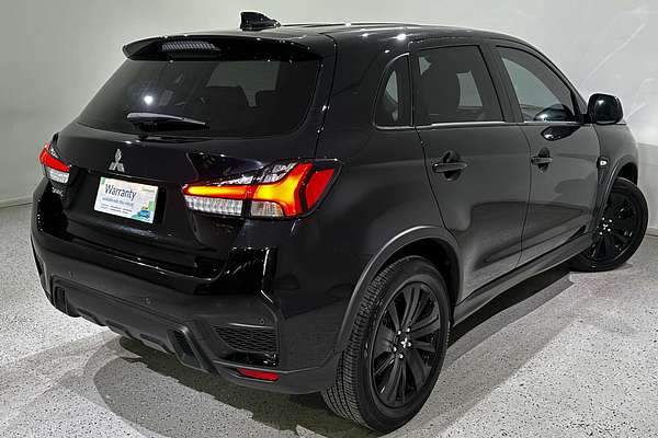2024 Mitsubishi ASX MR XD