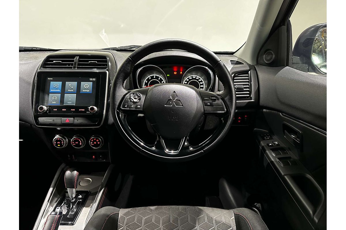 2024 Mitsubishi ASX MR XD