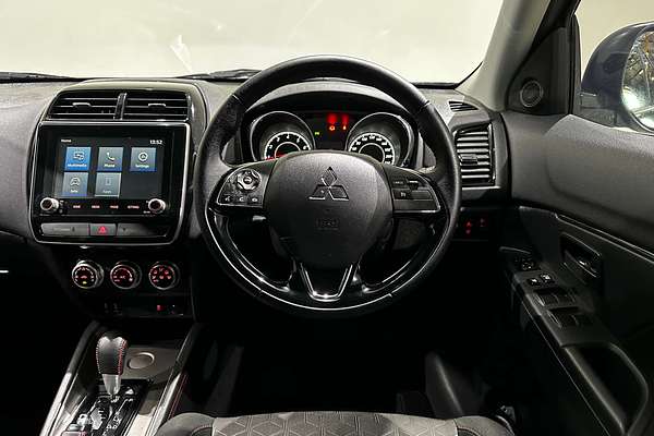 2024 Mitsubishi ASX MR XD