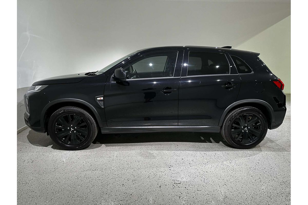 2024 Mitsubishi ASX MR XD