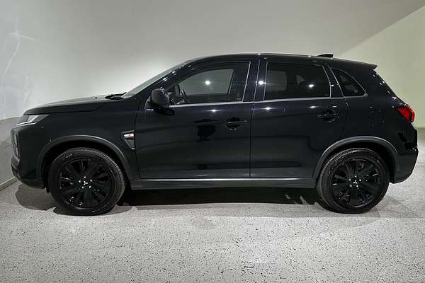 2024 Mitsubishi ASX MR XD