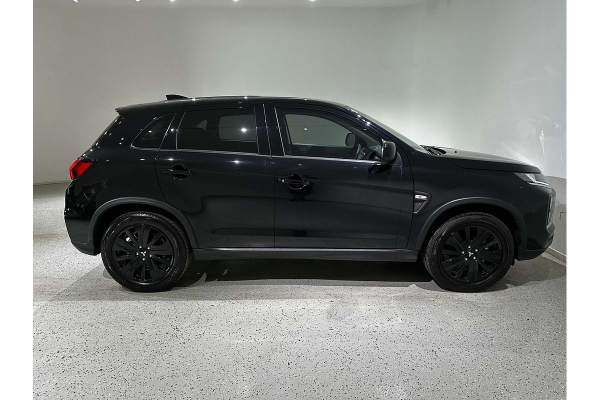 2024 Mitsubishi ASX MR XD
