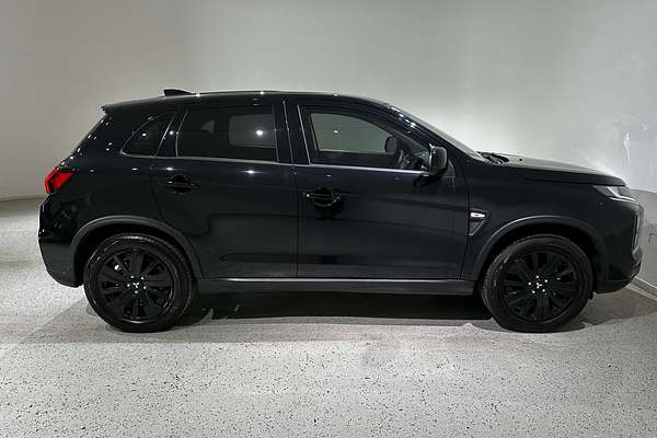 2024 Mitsubishi ASX MR XD