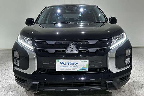 2024 Mitsubishi ASX MR XD