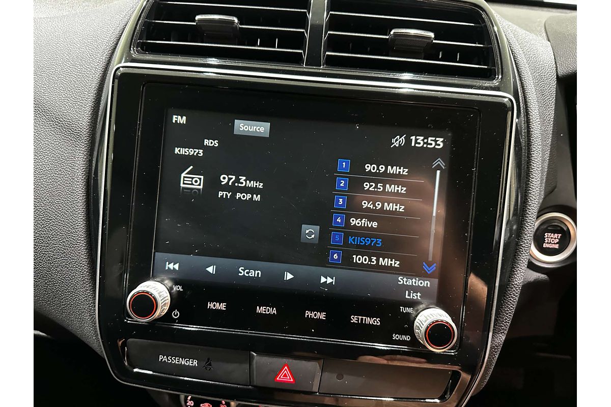 2024 Mitsubishi ASX MR XD