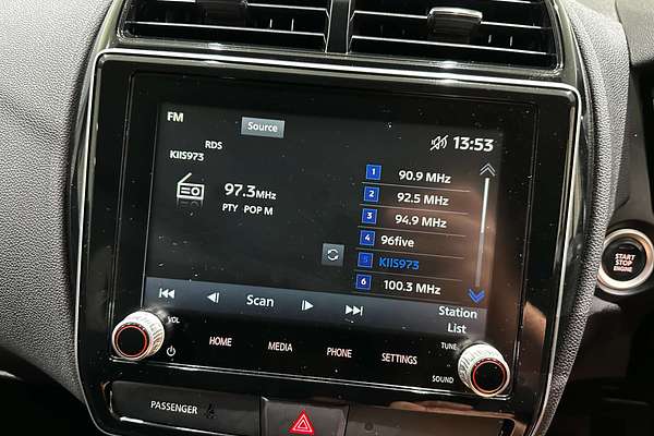 2024 Mitsubishi ASX MR XD