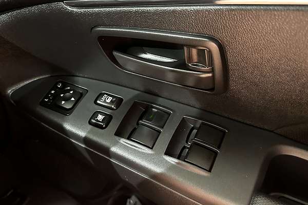 2024 Mitsubishi ASX MR XD