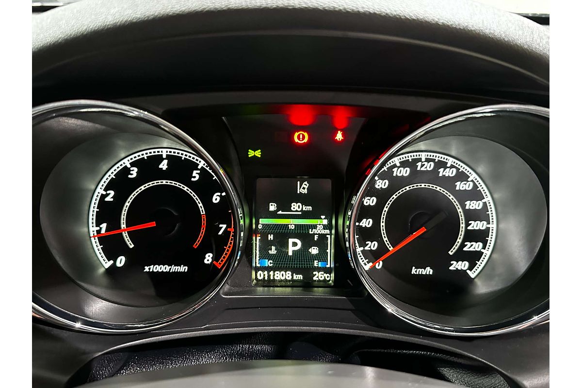 2024 Mitsubishi ASX MR XD