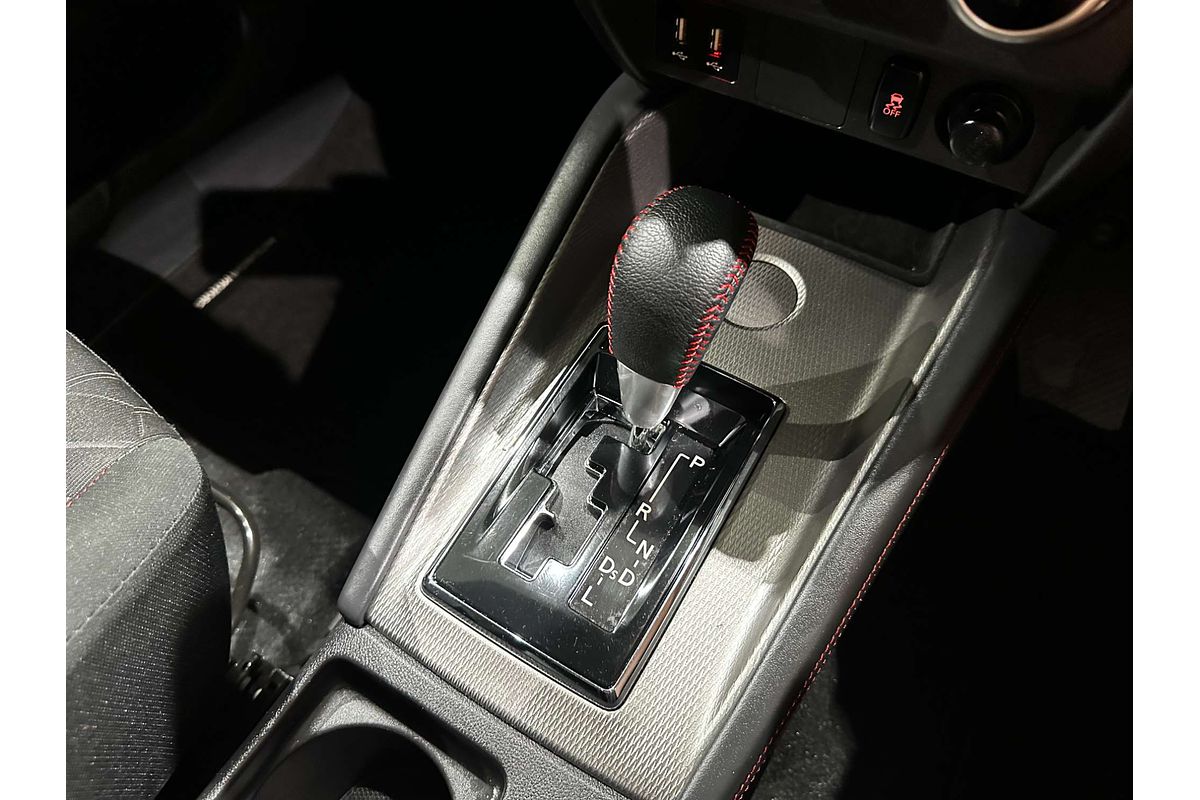 2024 Mitsubishi ASX MR XD