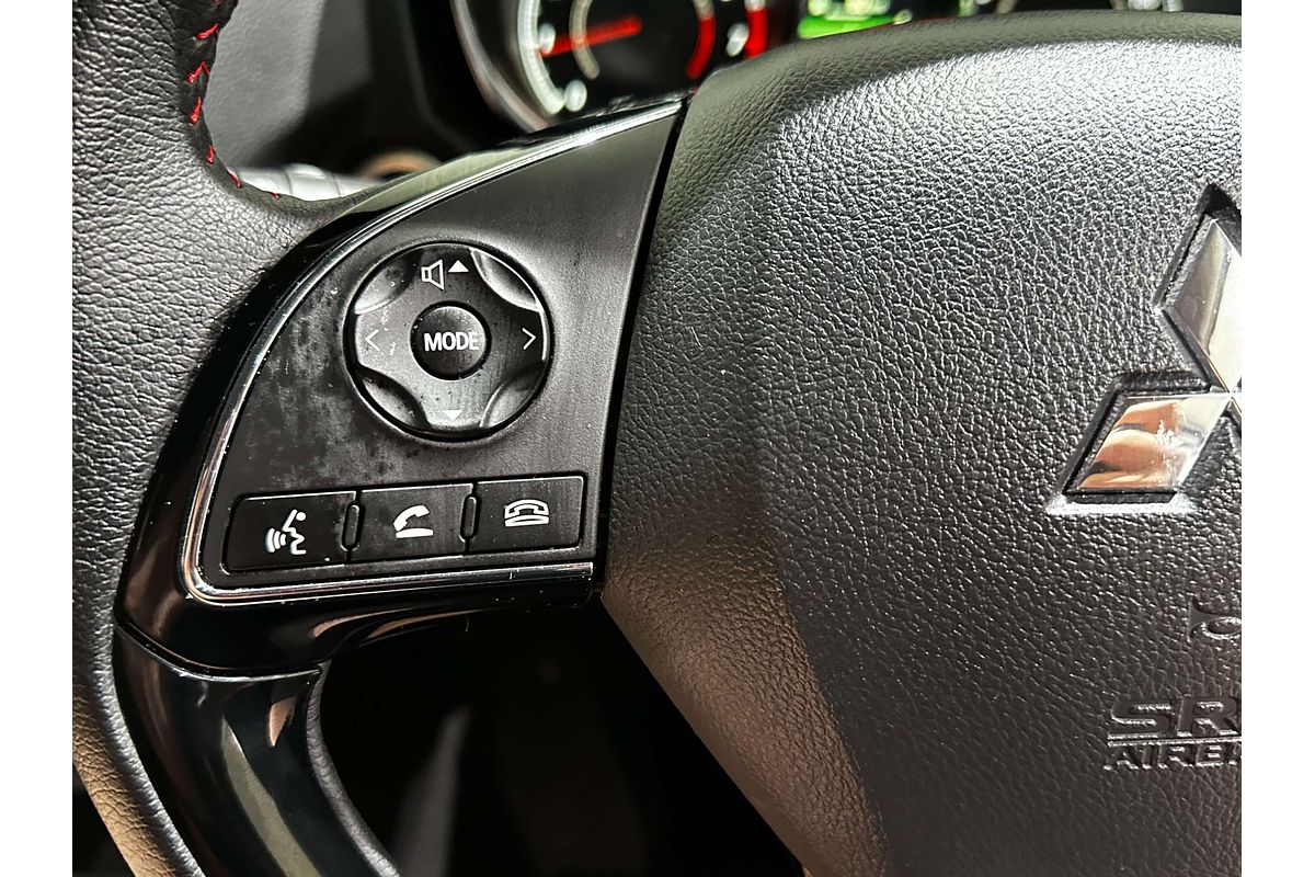 2024 Mitsubishi ASX MR XD