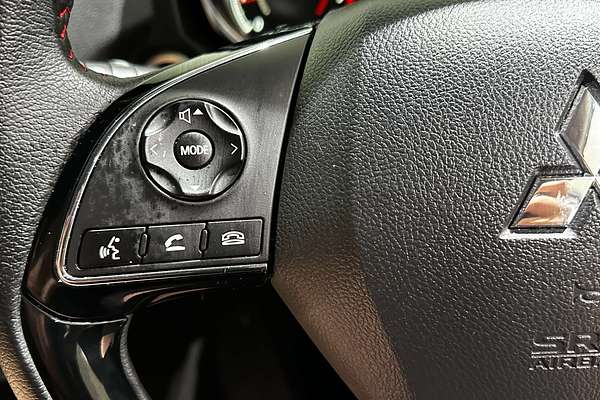 2024 Mitsubishi ASX MR XD