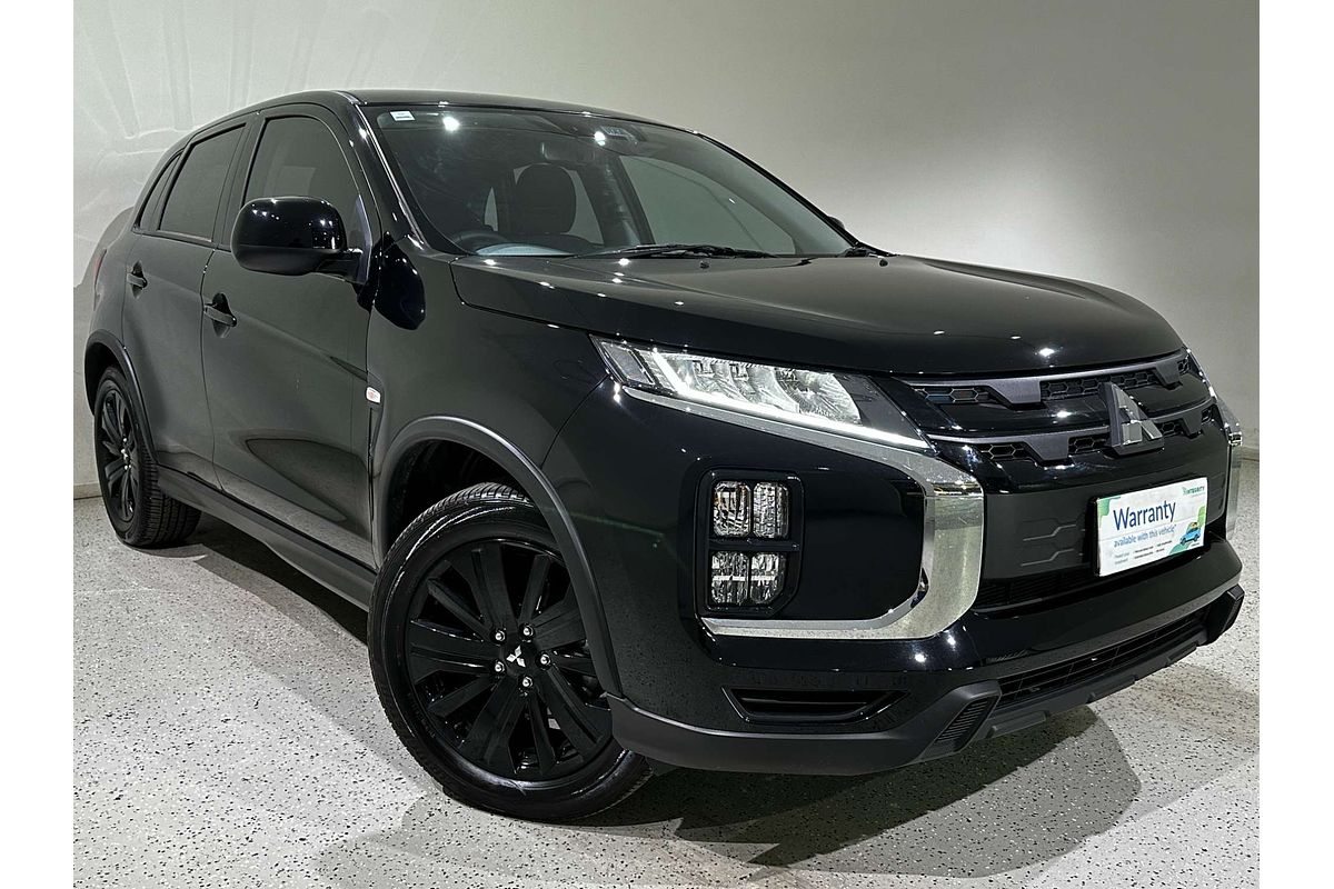 2024 Mitsubishi ASX MR XD