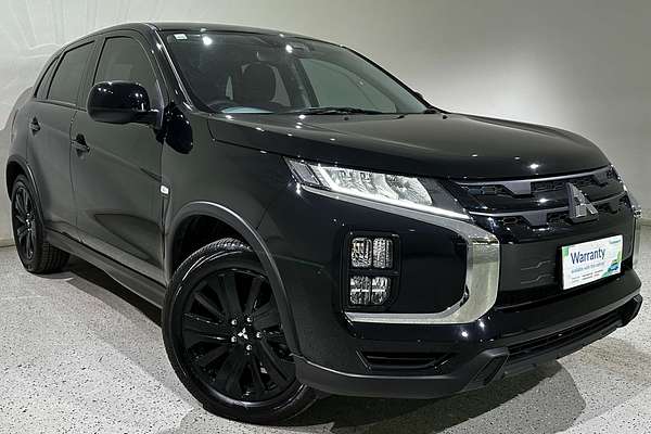 2024 Mitsubishi ASX MR XD