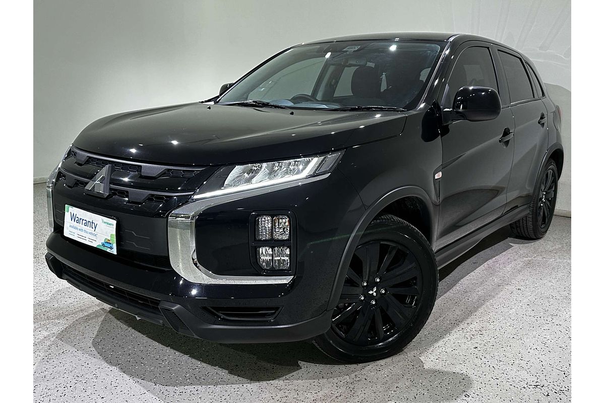 2024 Mitsubishi ASX MR XD