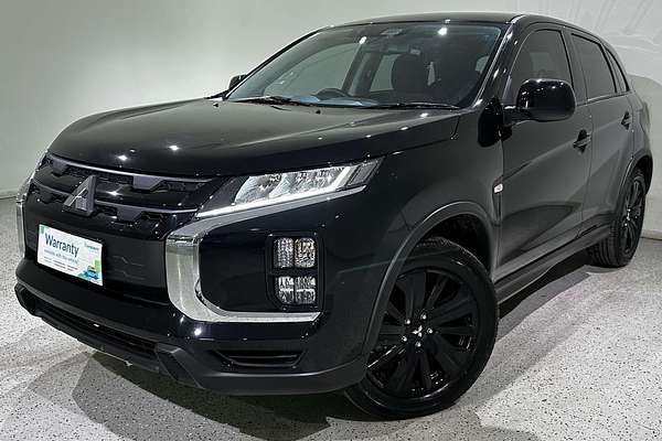 2024 Mitsubishi ASX MR XD