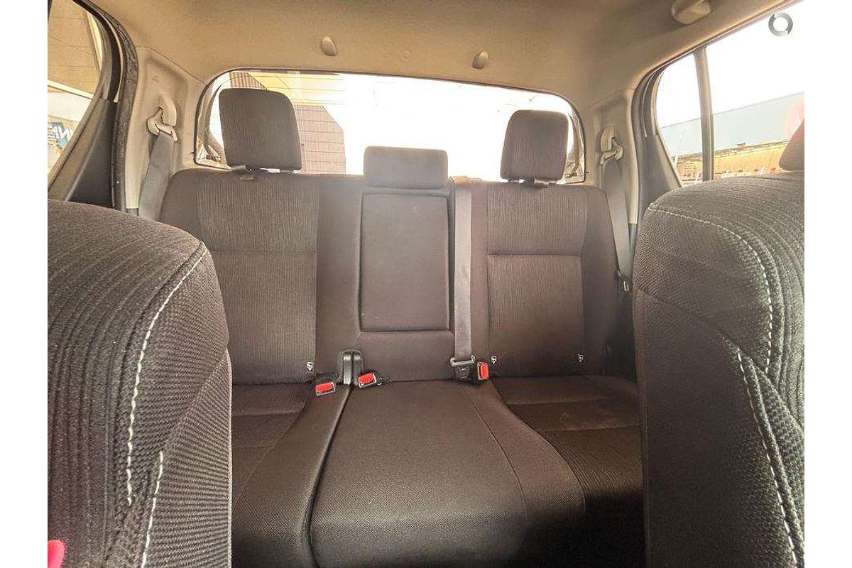 2020 Toyota Hilux SR5 GUN126R 4X4