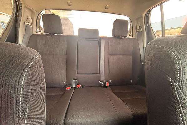 2020 Toyota Hilux SR5 GUN126R 4X4