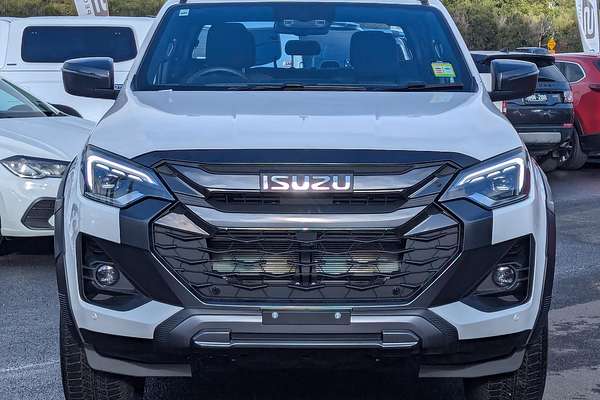 2025 Isuzu D-MAX X-TERRAIN 4X4