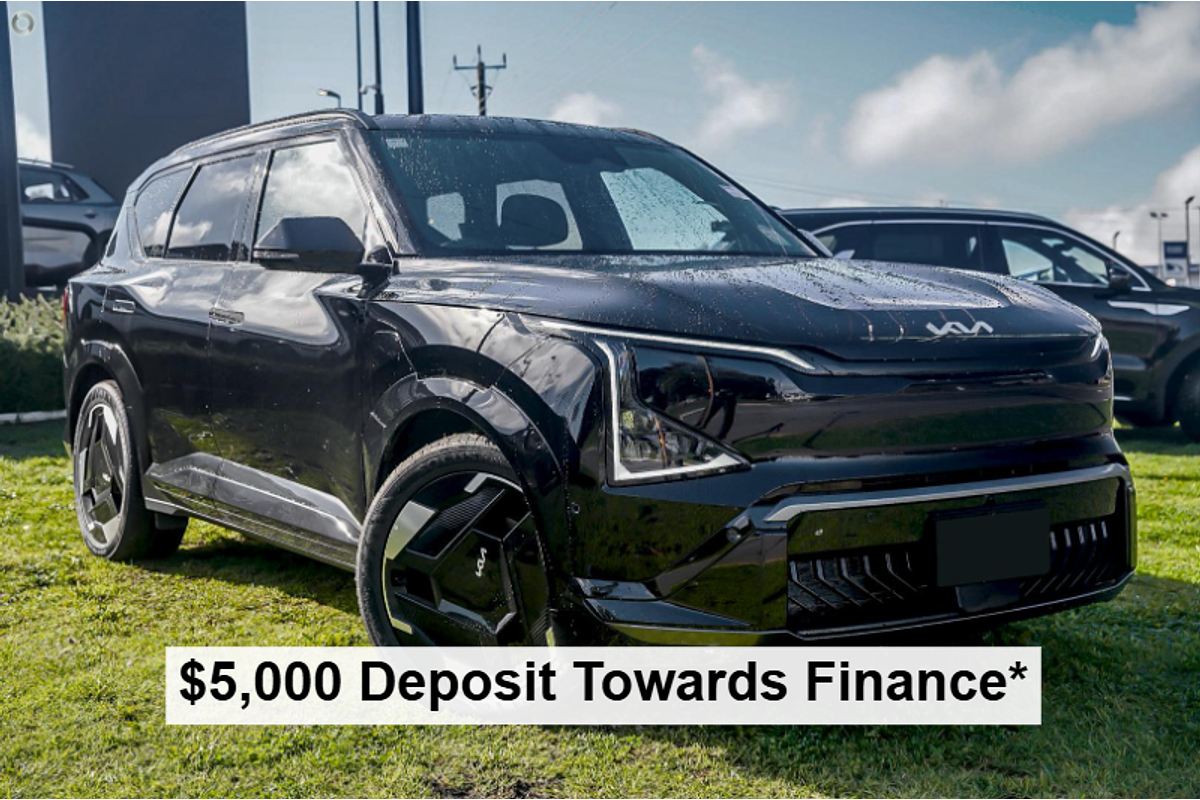 2025 Kia EV5 GT-Line OVc