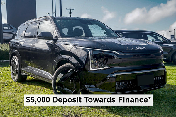 2025 Kia EV5 GT-Line OVc