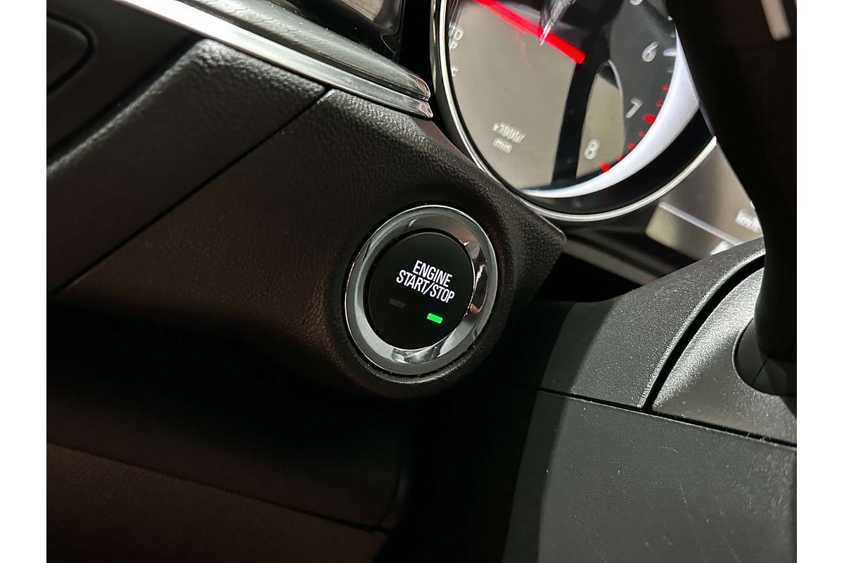 2019 Holden Commodore LT ZB
