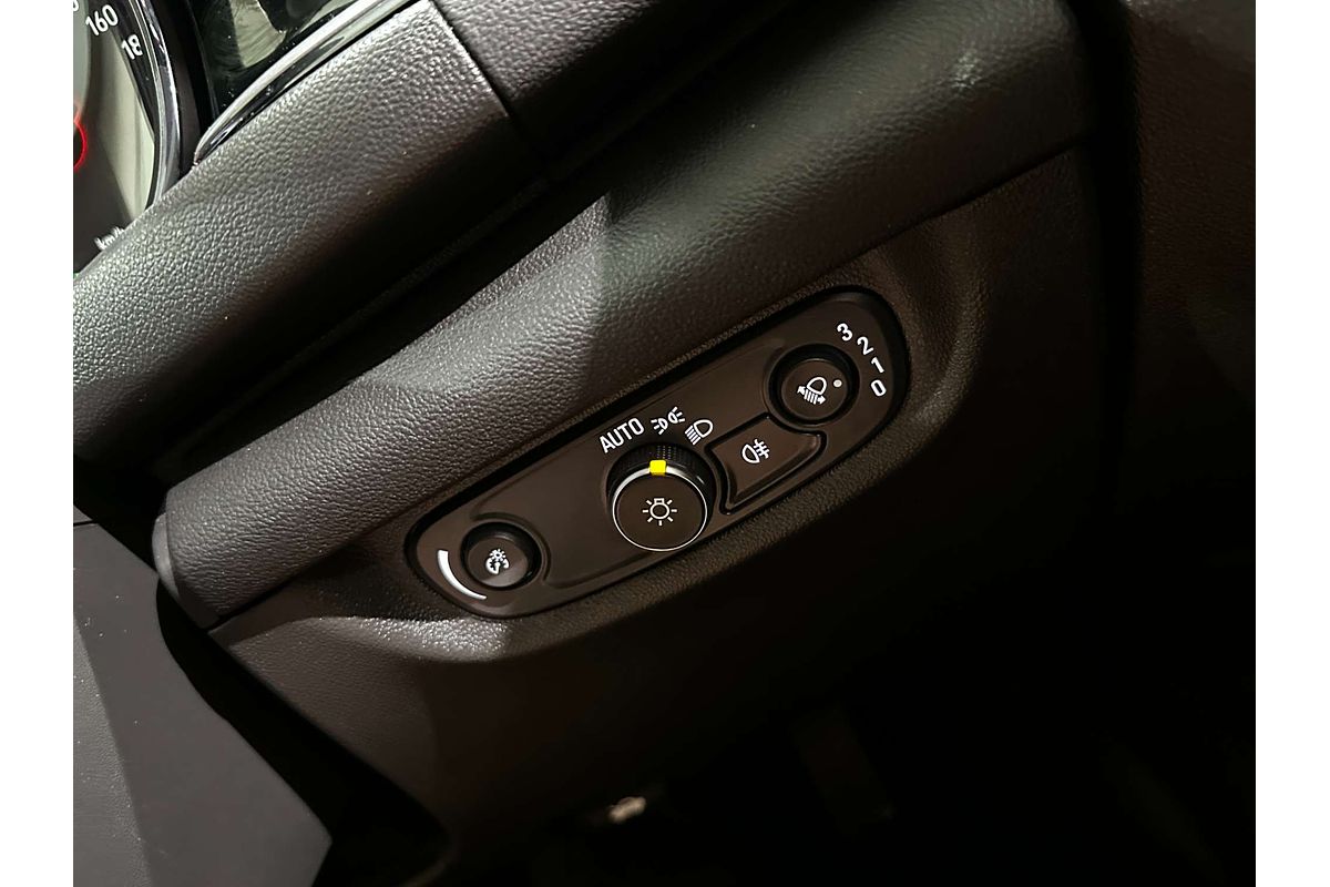 2019 Holden Commodore LT ZB