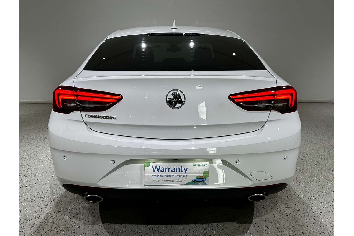 2019 Holden Commodore LT ZB