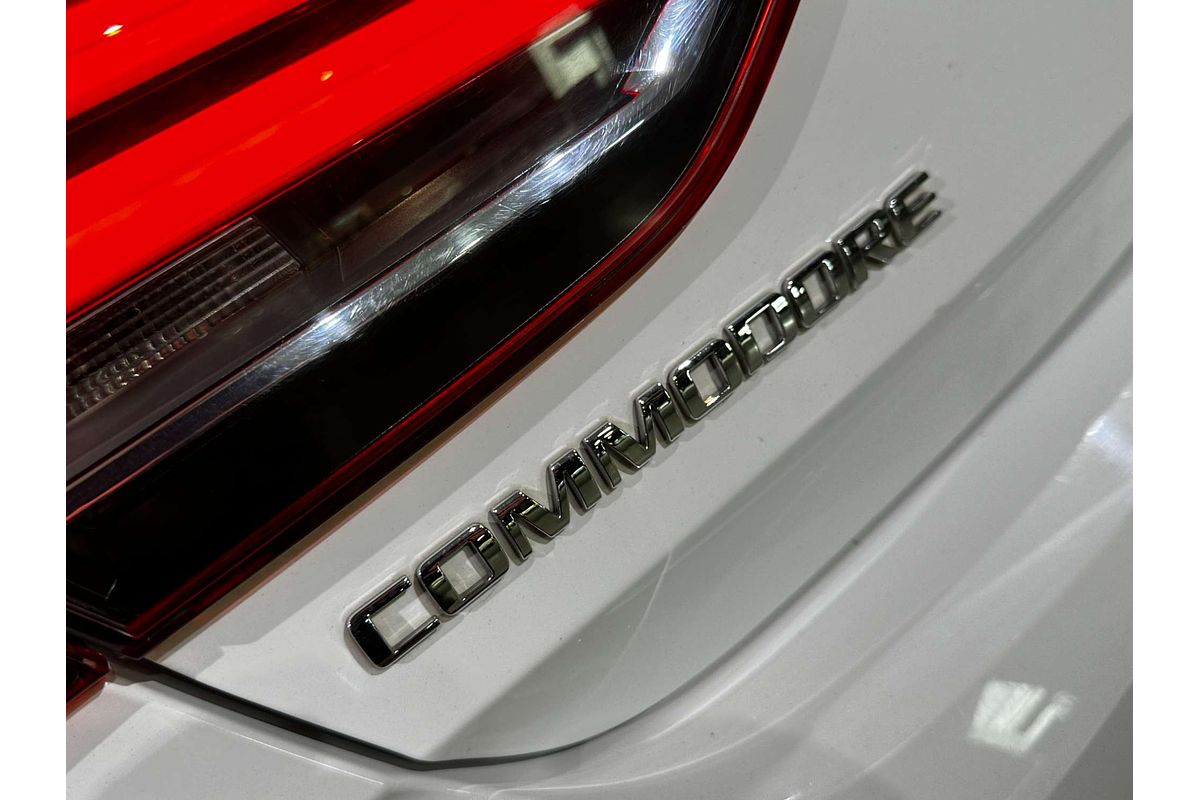 2019 Holden Commodore LT ZB