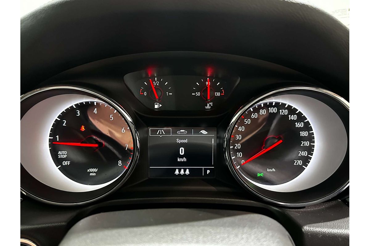 2019 Holden Commodore LT ZB