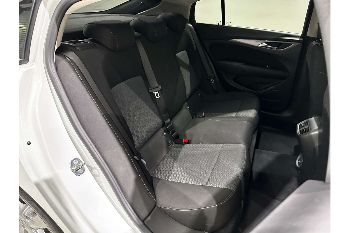 2019 Holden Commodore LT ZB