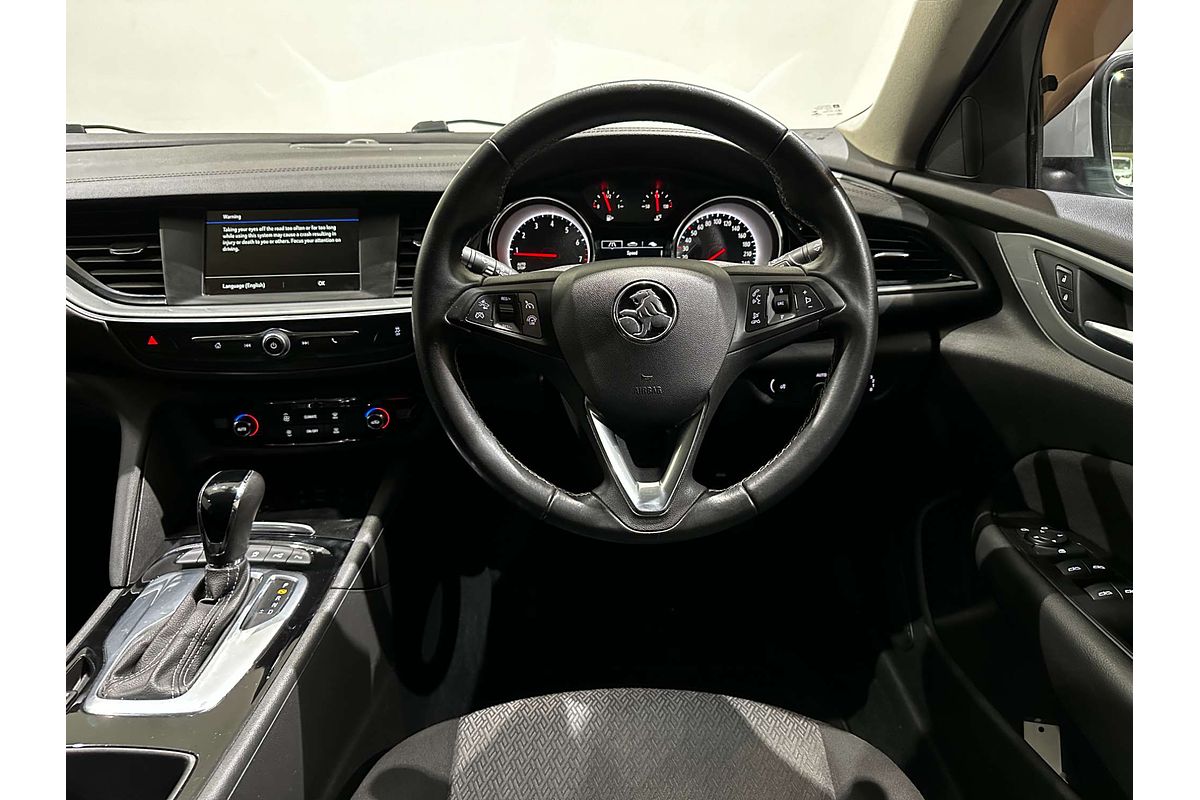 2019 Holden Commodore LT ZB