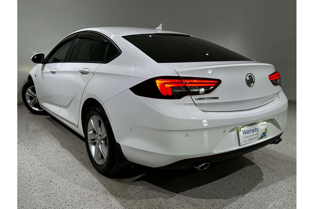 2019 Holden Commodore LT ZB
