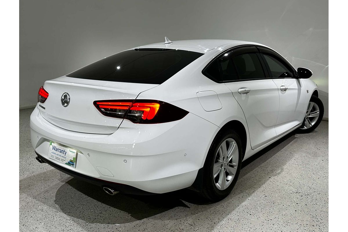 2019 Holden Commodore LT ZB