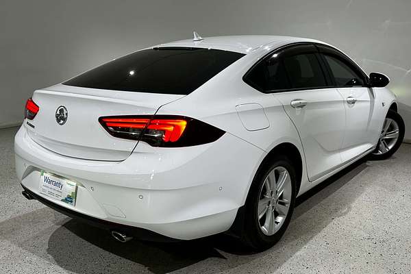 2019 Holden Commodore LT ZB