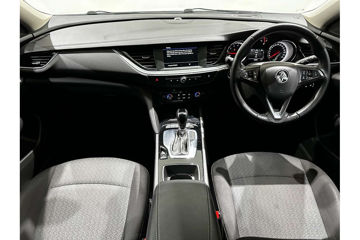 2019 Holden Commodore LT ZB
