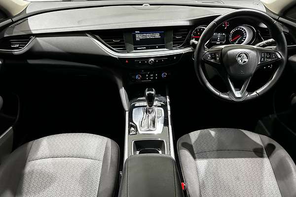 2019 Holden Commodore LT ZB