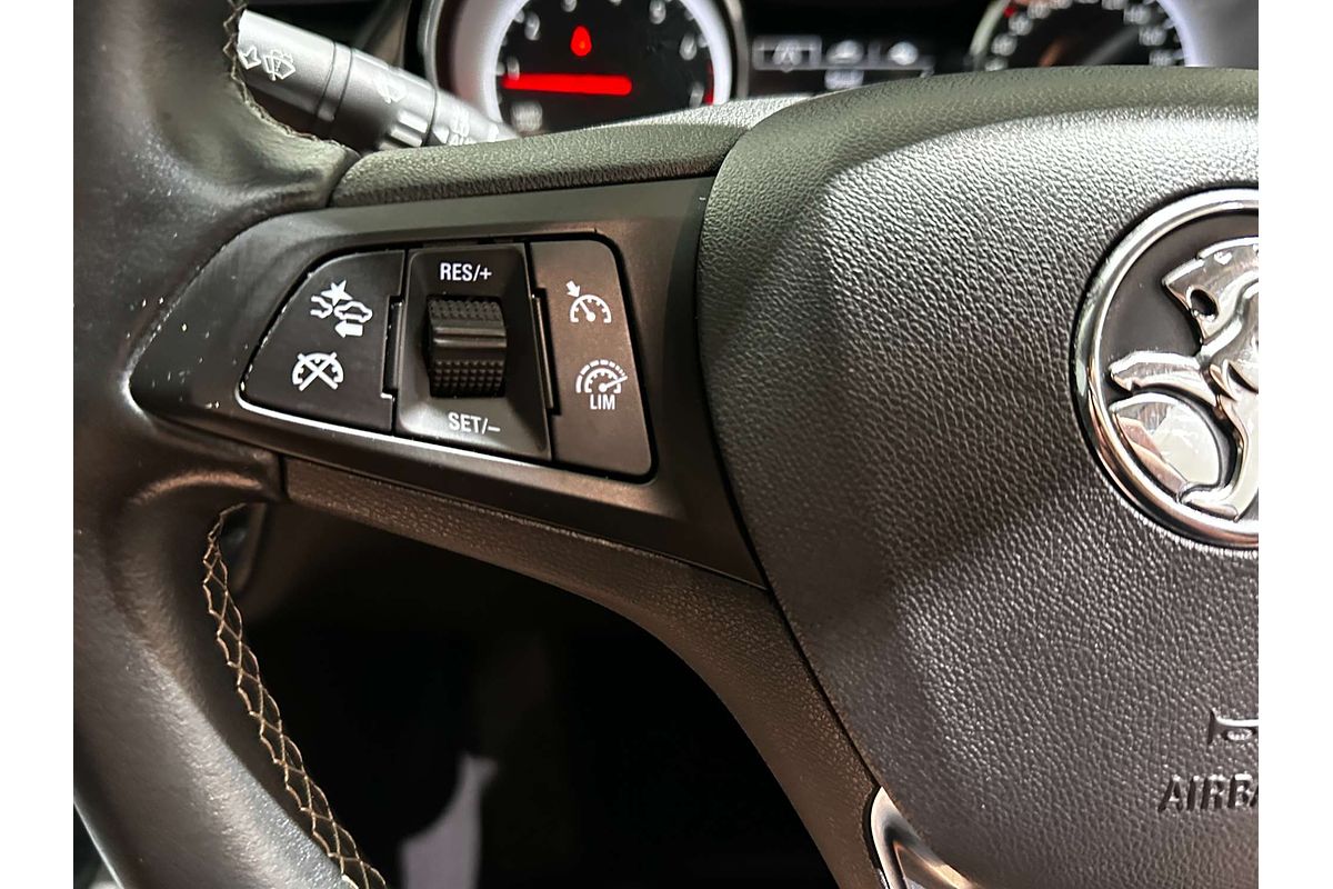 2019 Holden Commodore LT ZB