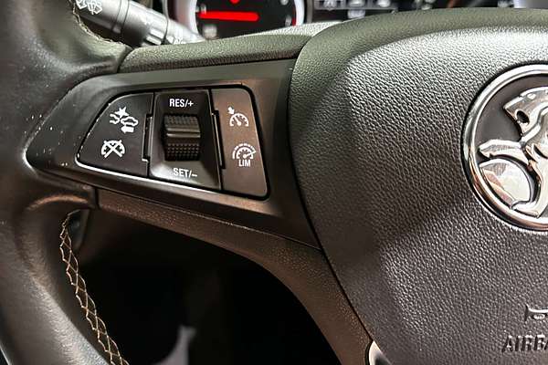2019 Holden Commodore LT ZB