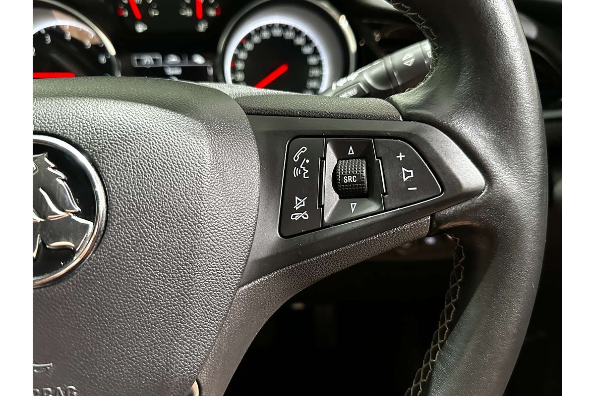 2019 Holden Commodore LT ZB