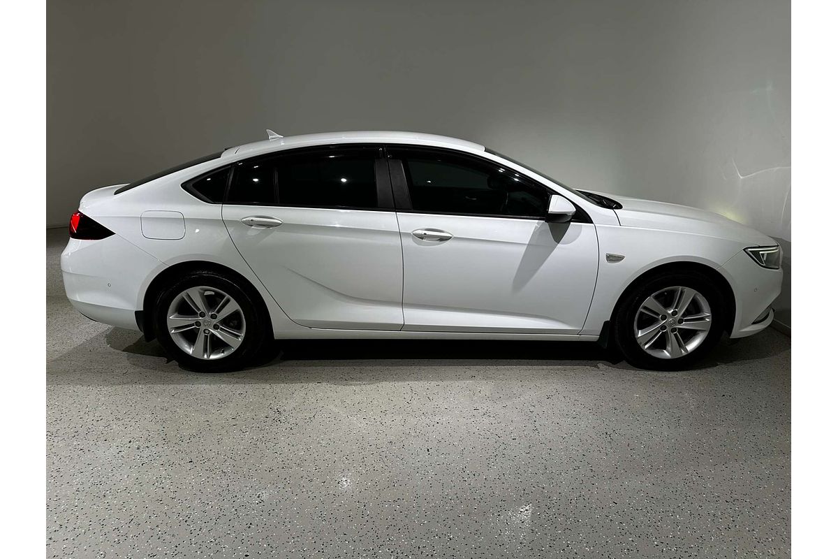 2019 Holden Commodore LT ZB